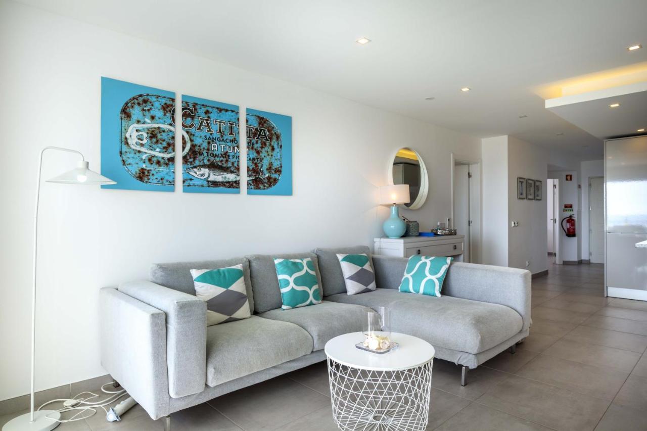 Waterside 3 Bedroom Sea View Luz Exterior foto