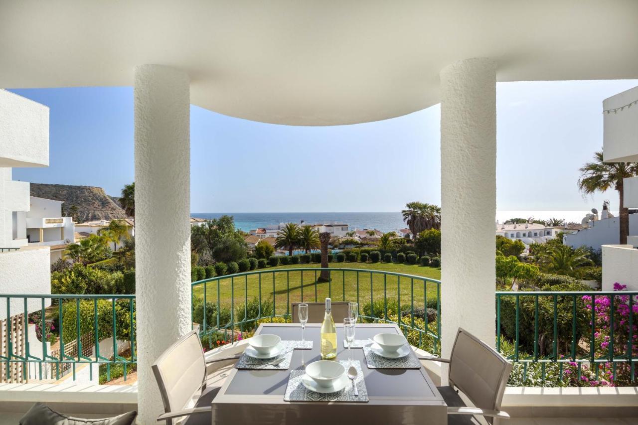 Waterside 3 Bedroom Sea View Luz Exterior foto
