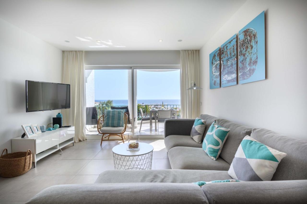 Waterside 3 Bedroom Sea View Luz Exterior foto