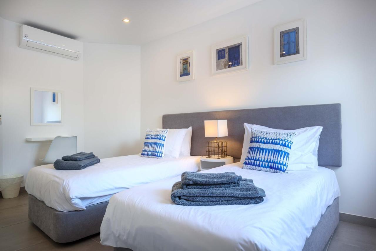 Waterside 3 Bedroom Sea View Luz Exterior foto