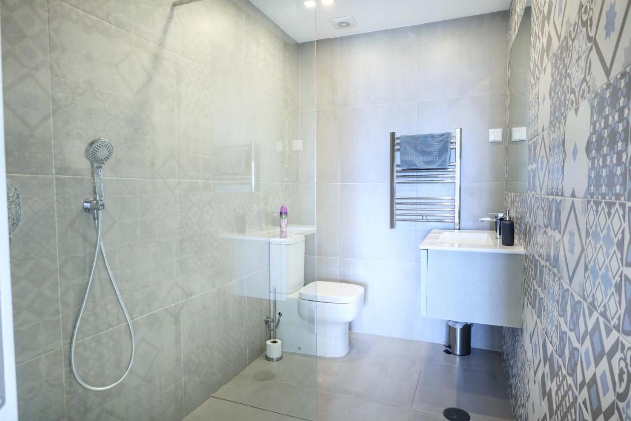 Waterside 3 Bedroom Sea View Luz Exterior foto