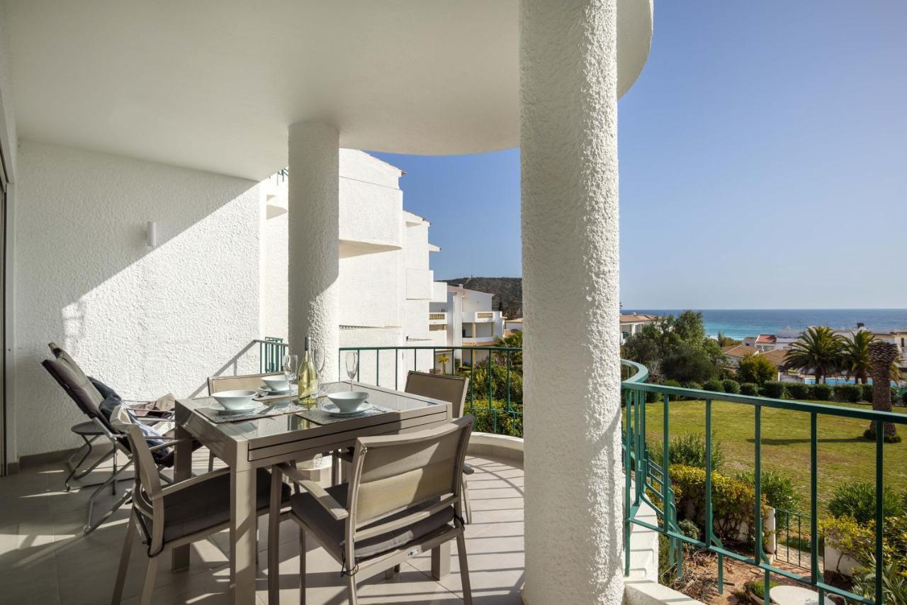 Waterside 3 Bedroom Sea View Luz Exterior foto